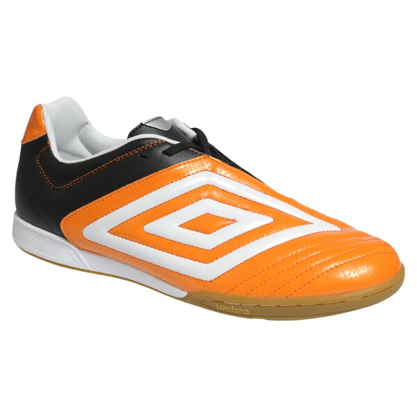 Buty piłkarskie męskie UMBRO VENTURI-A IC 80245u16s kolor pomarańczowy