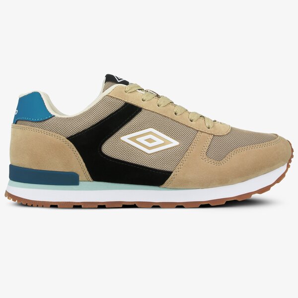 Buty sportowe męskie UMBRO BING umml120201 kolor beżowy