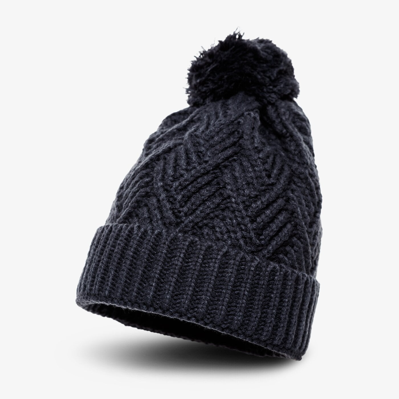 Czapka zimowa damska FEEWEAR CZAPKA SAVON fw39hat30002 kolor granatowy