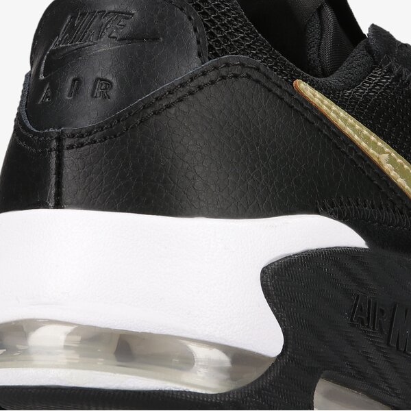 Buty dziecięce NIKE AIR MAX EXCEE cd6894-006 kolor czarny