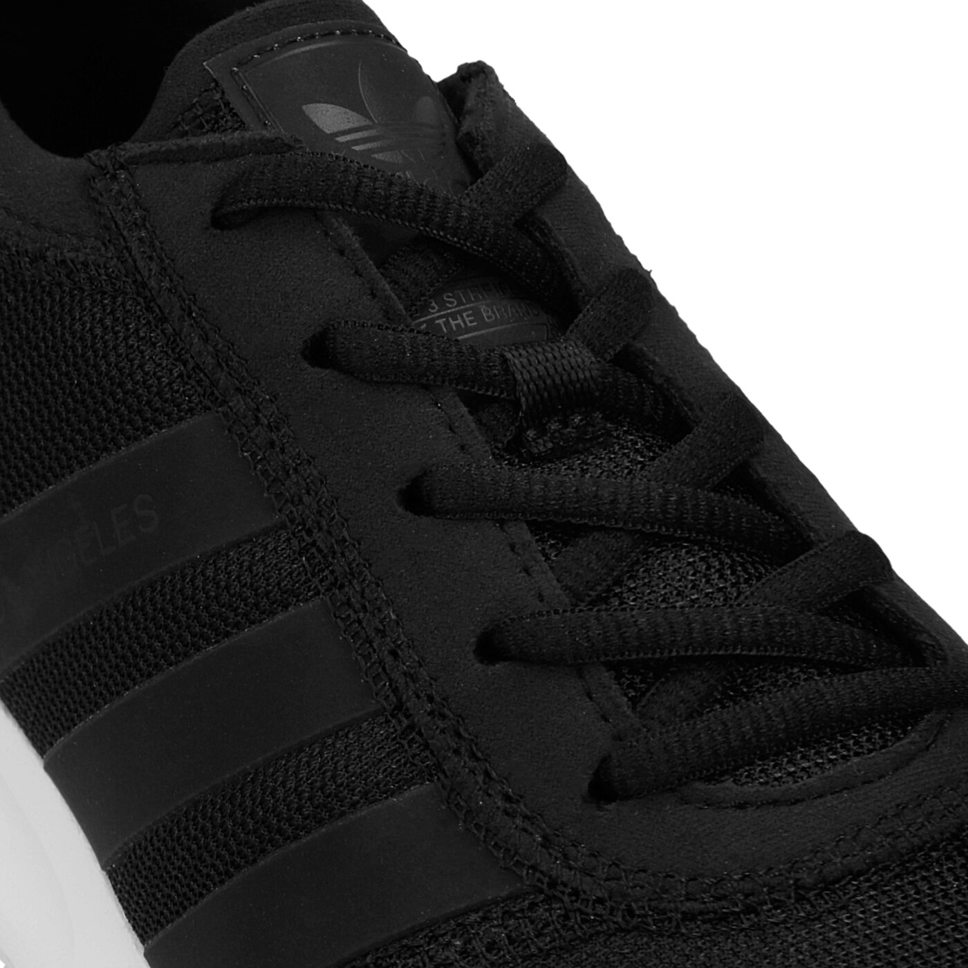 Buty sportowe męskie ADIDAS LOS ANGELES by9608 kolor czarny