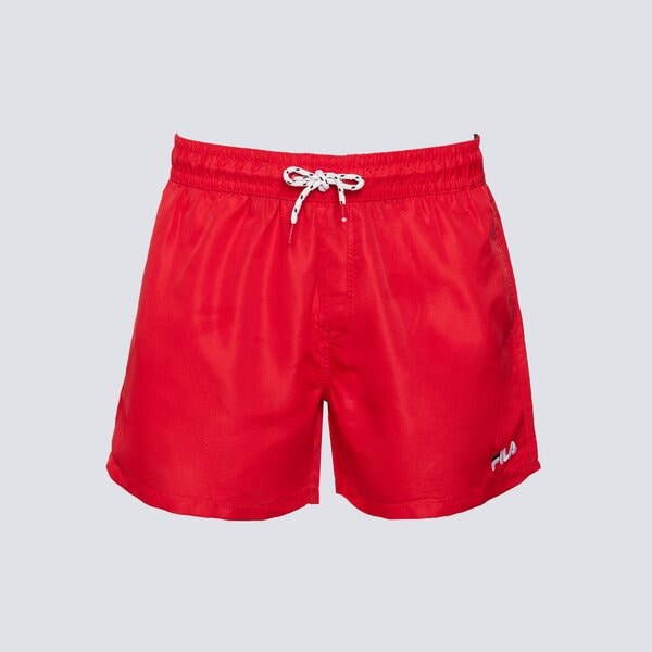 Kąpielówki męskie FILA SZORTY SATAR ss17spm057640 kolor czerwony