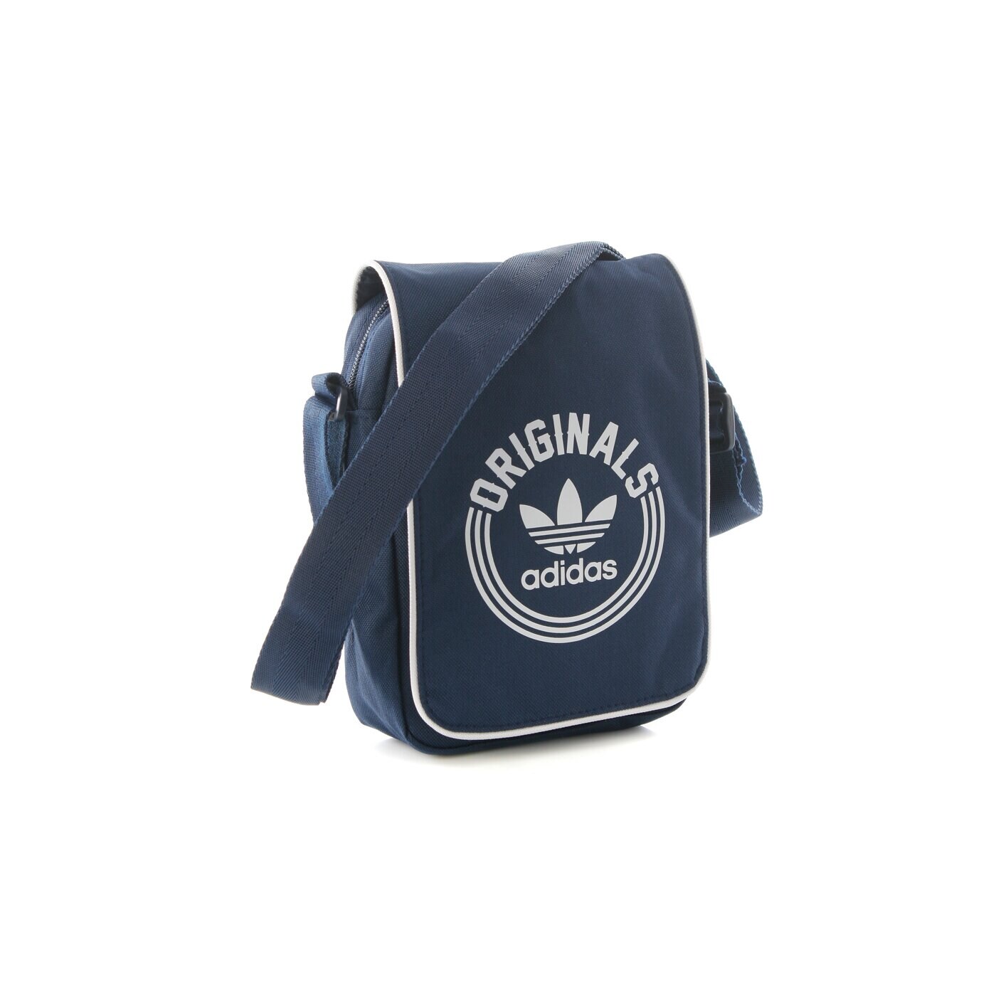 ADIDAS TORBA SPORT MINI BAG (X34518) granatowy Damskie Torby sportowe