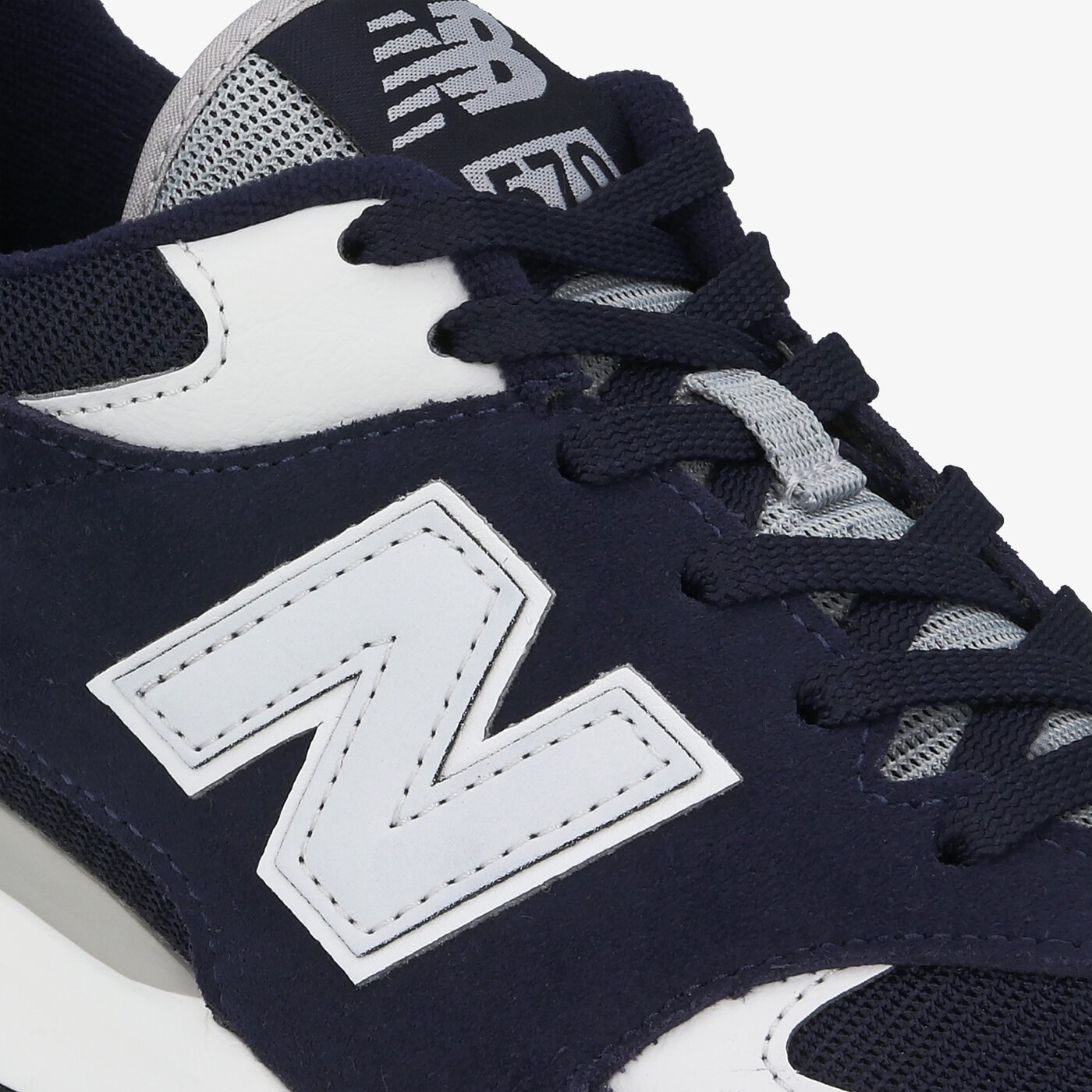 Buty sportowe męskie NEW BALANCE ML570BNE ml570bne kolor granatowy