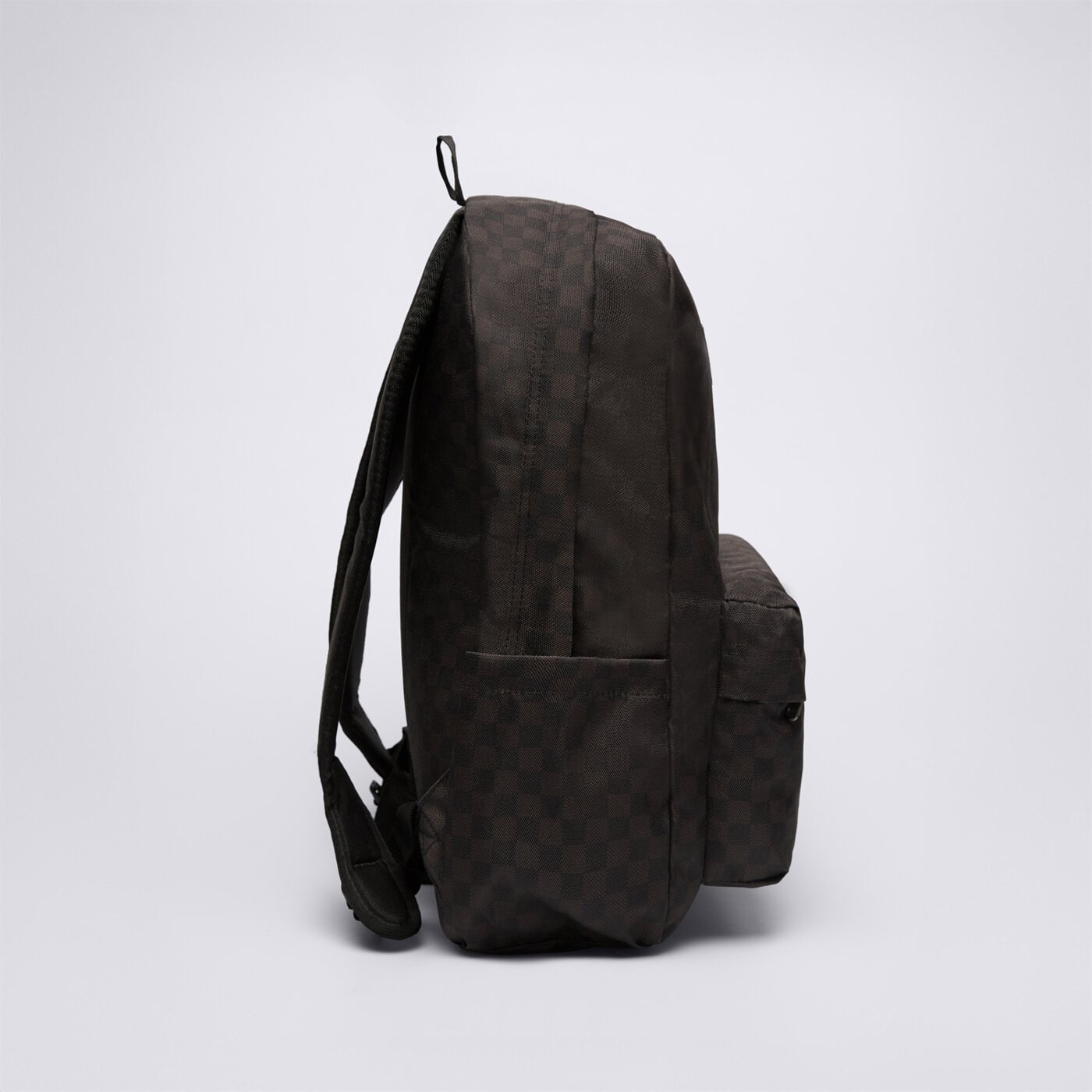 Plecak damski VANS PLECAK OLD SKOOL CHECK BACKPACK vn000h4xba51 kolor czarny