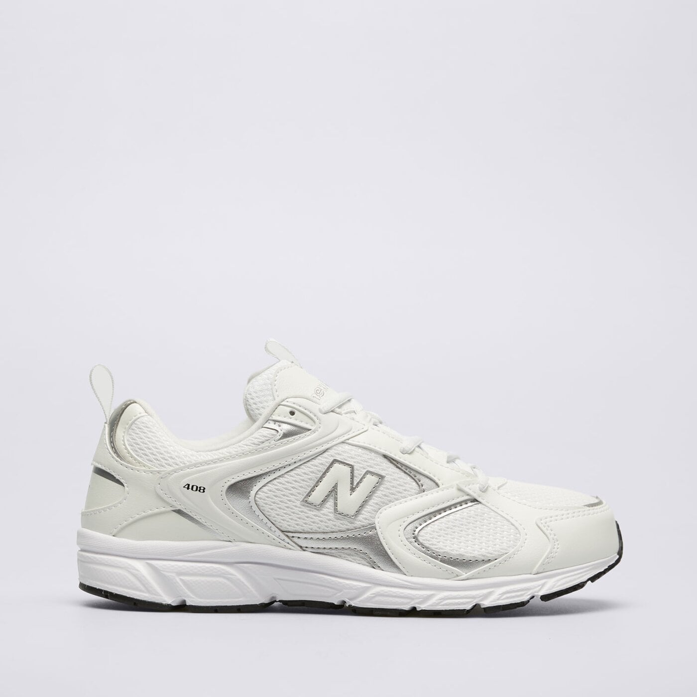 Buty sportowe damskie NEW BALANCE ML408  ml408w kolor biały