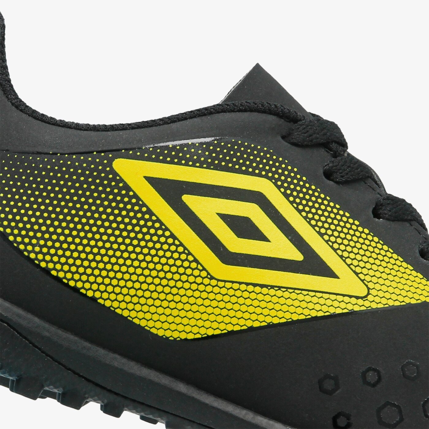 Buty piłkarskie dla dzieci UMBRO UX ACCURO II LEAGUE TF - JNR 81370ufnh kolor czarny
