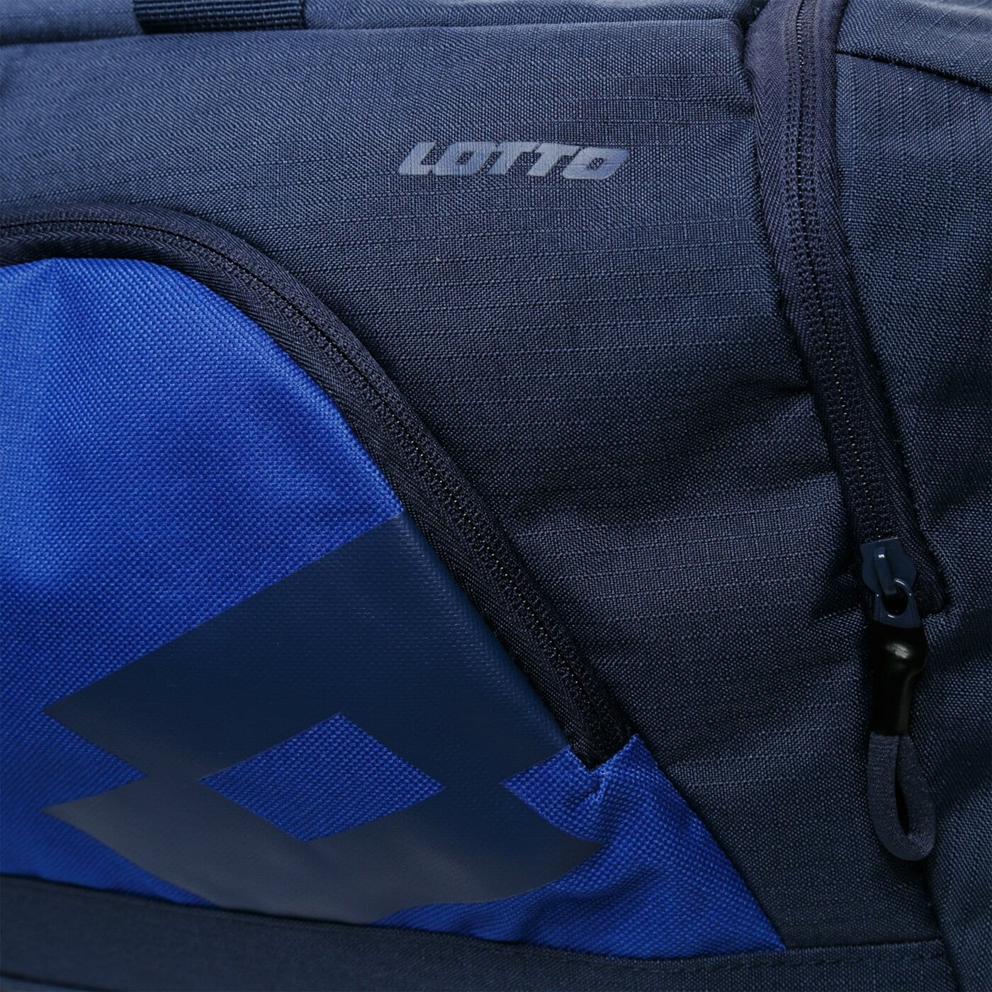 Torba sportowa damska LOTTO TORBA FERN lo120tom04002 kolor granatowy