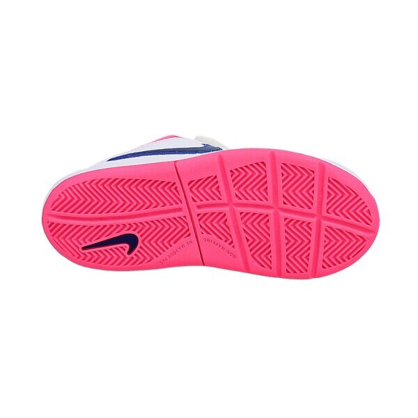 Buty dziecięce NIKE PICO 4 (PSV)  454477132 kolor biały