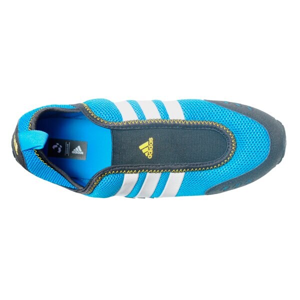 Buty trekkingowe dla dzieci ADIDAS HYDROSAURUS OD K u41579 kolor niebieski