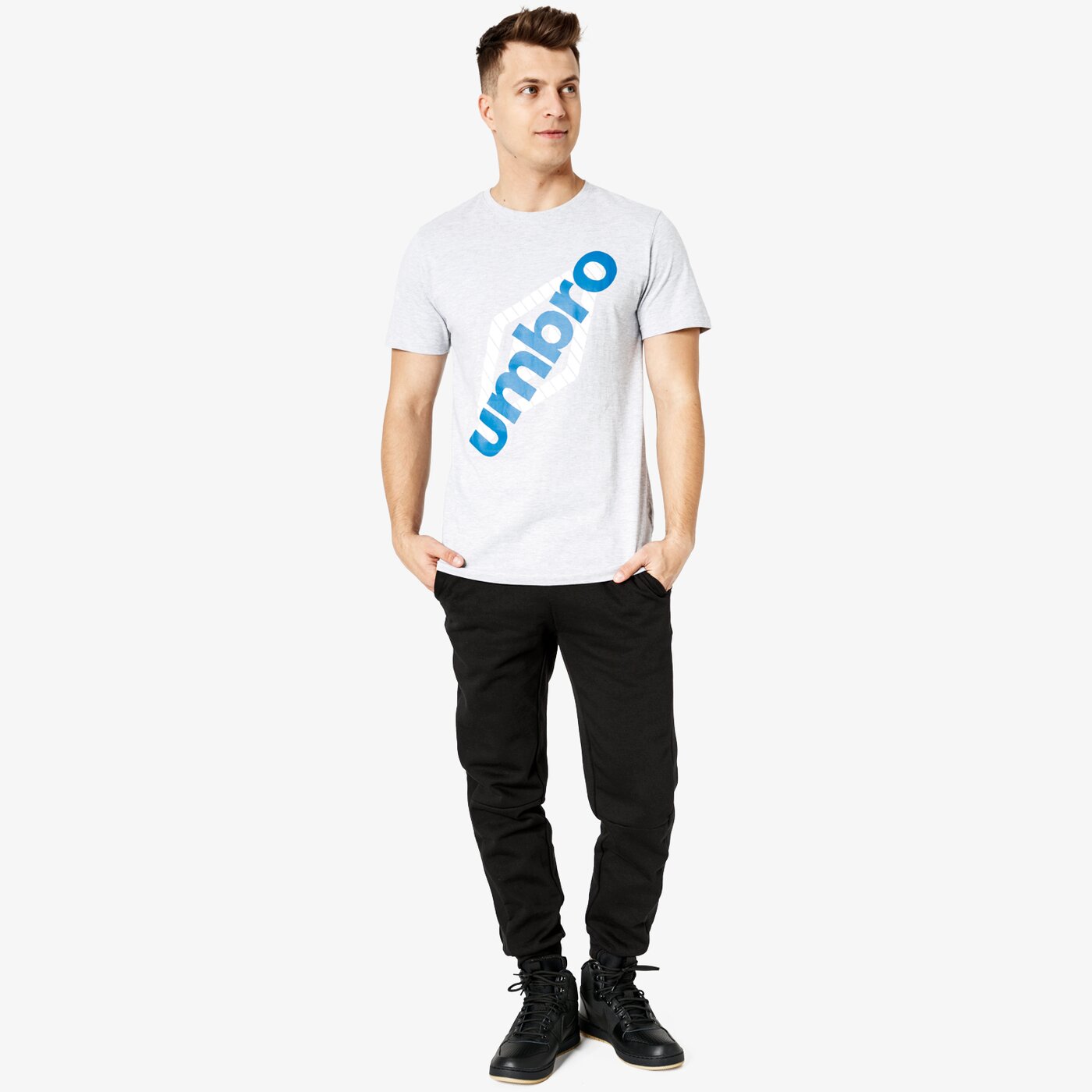 Spodnie dresowe męskie FEEWEAR SPODNIE HORTON fw38spm19001 kolor czarny