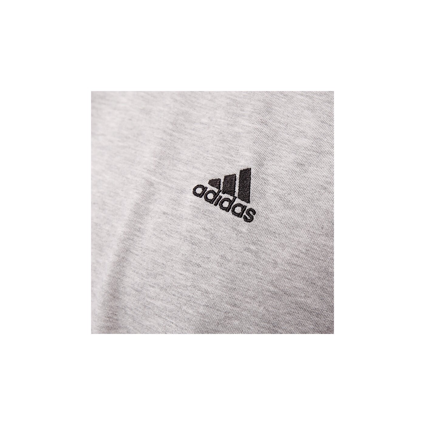 Koszulka męska ADIDAS T-SHIRT ESS CREW TEE x18369 kolor szary