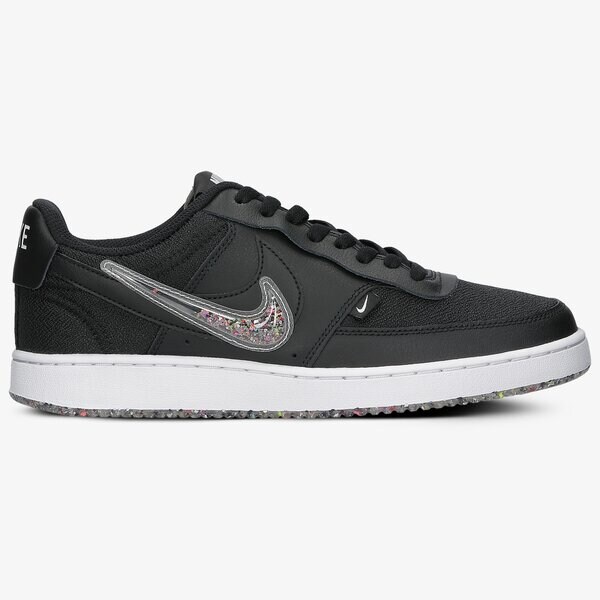 Buty sportowe męskie NIKE COURT VISION LO PREM dj1974-001 kolor czarny