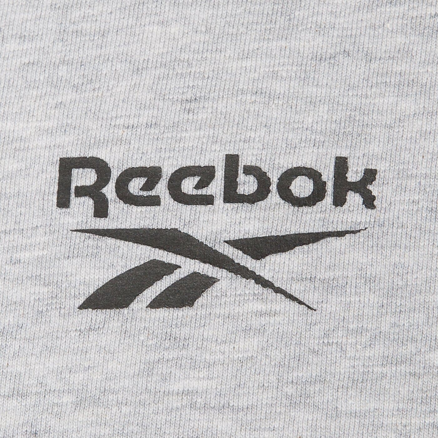 Koszulka męska REEBOK T-SHIRT CODY SMALL LOGO CREW NECK 100240909 kolor szary