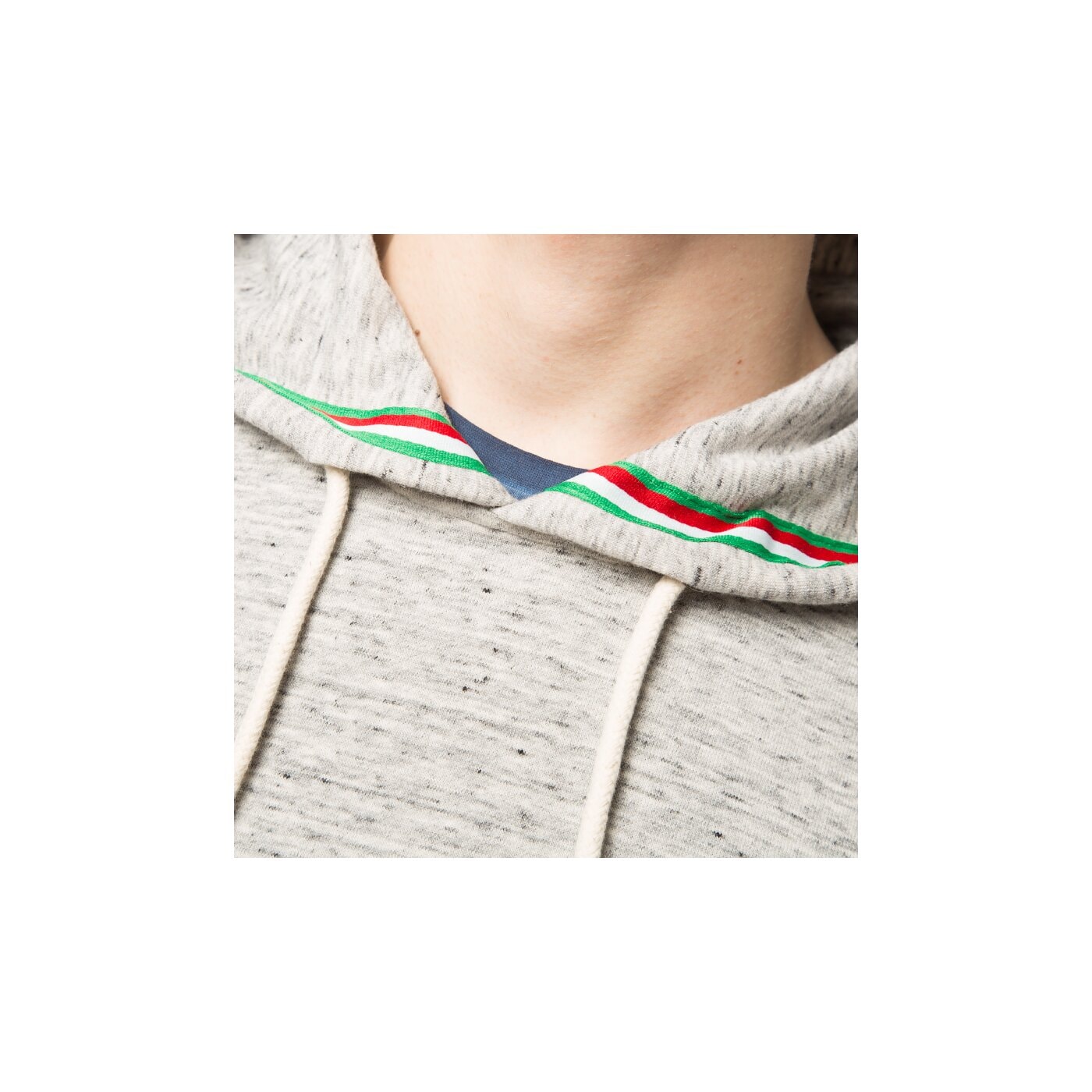 Bluza męska LOTTO BLUZA NAPAS lo16blm51001 kolor szary