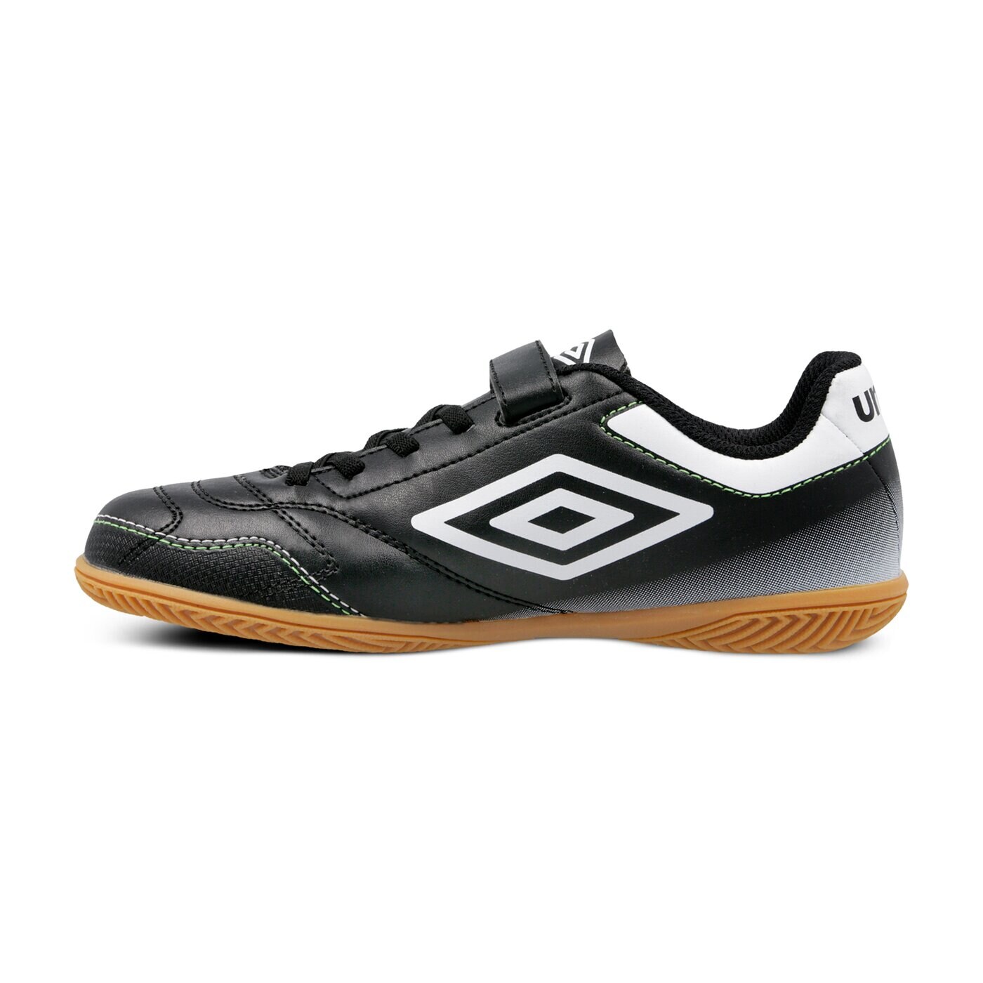 Buty piłkarskie dla dzieci UMBRO CLASSICO VI IC - VE - JNR 81430ufz6 kolor czarny