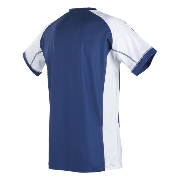 Koszulka męska MIZUNO T-SHIRT JERSEY ATLANTIC z59hv95014 kolor granatowy