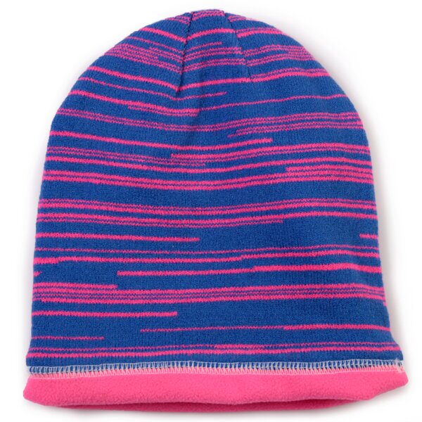 NIKE CZAPKA NSW REVERSIBLE BEANIE YTH 618651639 kolor czerwony