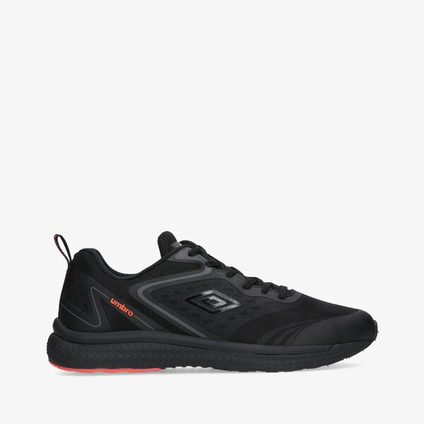 Buty do biegania męskie UMBRO URBAN RUN umml122033 kolor czarny