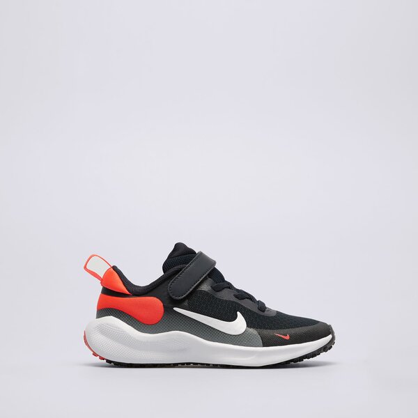 Buty do biegania dla dzieci NIKE REVOLUTION 7 PSV fb7690-400 kolor czarny