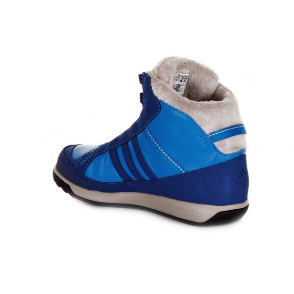 Buty outdoor damskie ADIDAS CHOLEAH SNEAKER PL W g63361 kolor niebieski