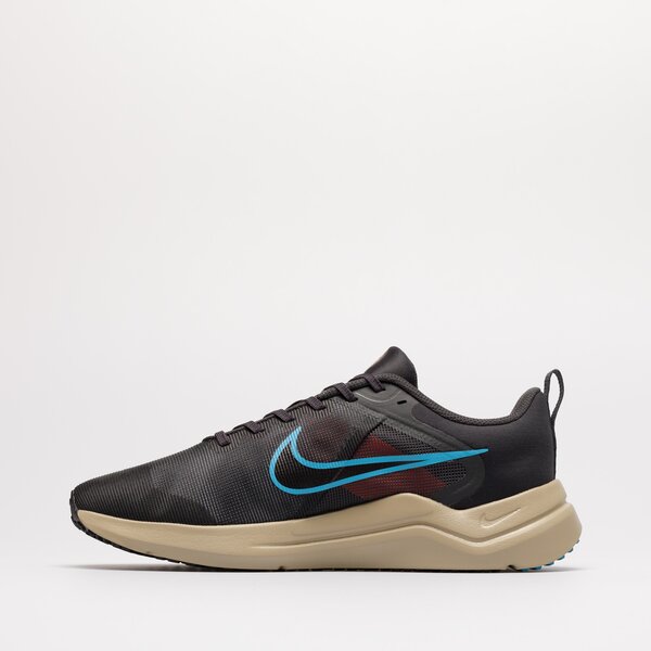Buty do biegania męskie NIKE DOWNSHIFTER 12  dd9293-008 kolor szary