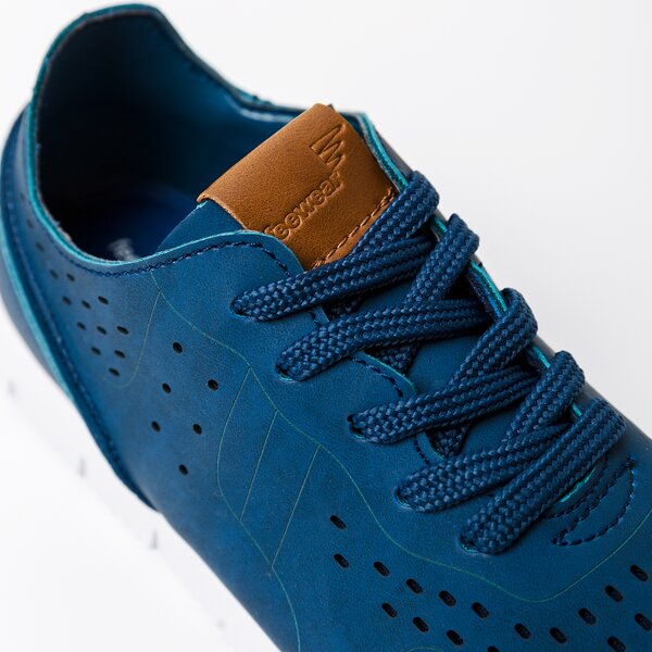 Buty dziecięce FEEWEAR PIANO fwjkd118006 kolor granatowy