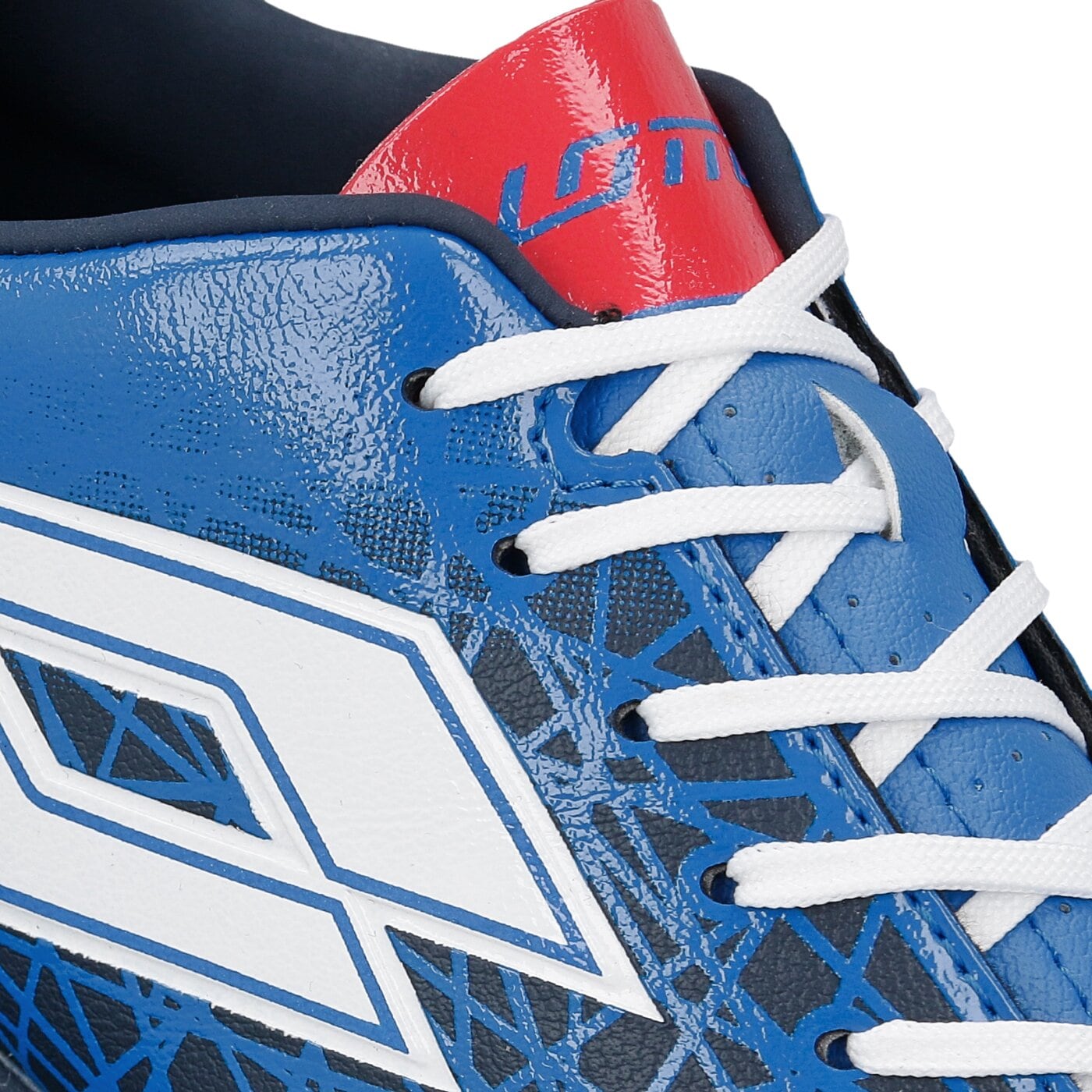 Buty piłkarskie męskie LOTTO LZG 700 IX TF s9648 kolor niebieski