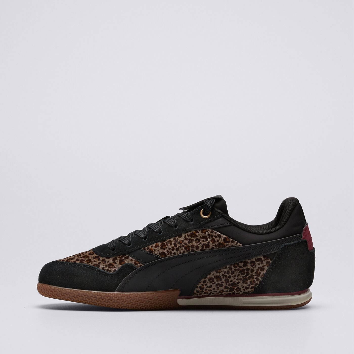 Buty sportowe damskie PUMA BELLA DONNA ANIMAL FLAIR 40429602 kolor czarny