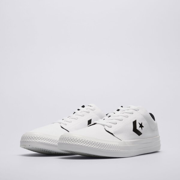 Buty sportowe damskie CONVERSE VALUE ONE STAR a14806c kolor biały