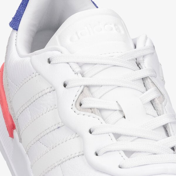 Buty sportowe męskie ADIDAS CLUBCOURT h68181 kolor biały