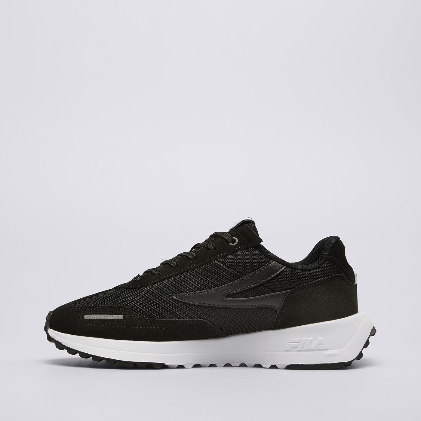 Buty sportowe męskie FILA LEVONTE 1rm02611-013 kolor czarny