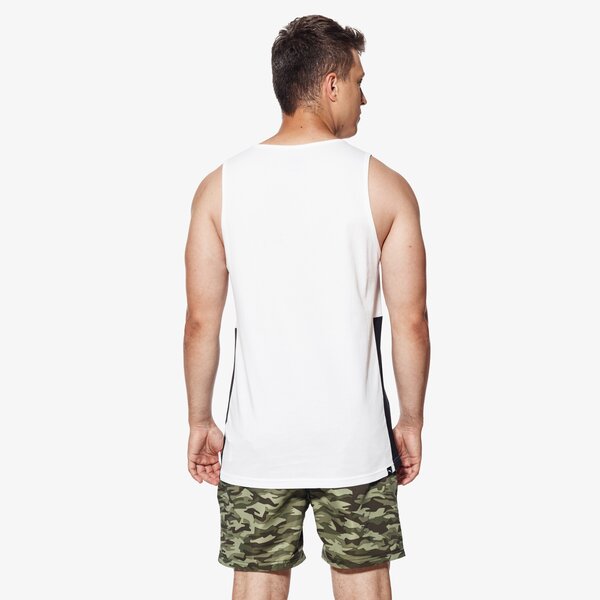 Koszulka męska PUMA T-SHIRT SS SUMMER REBEL 85009902 kolor biały