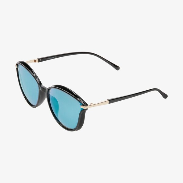 Okulary przeciwsłoneczne damskie OTO OKULARY PENSYLWANIA 5 1801-5 kolor czarny