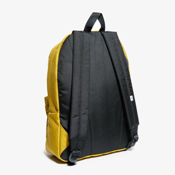Plecak damski VANS REALM BACKPACK vn0a3ui6zlm1 kolor żółty