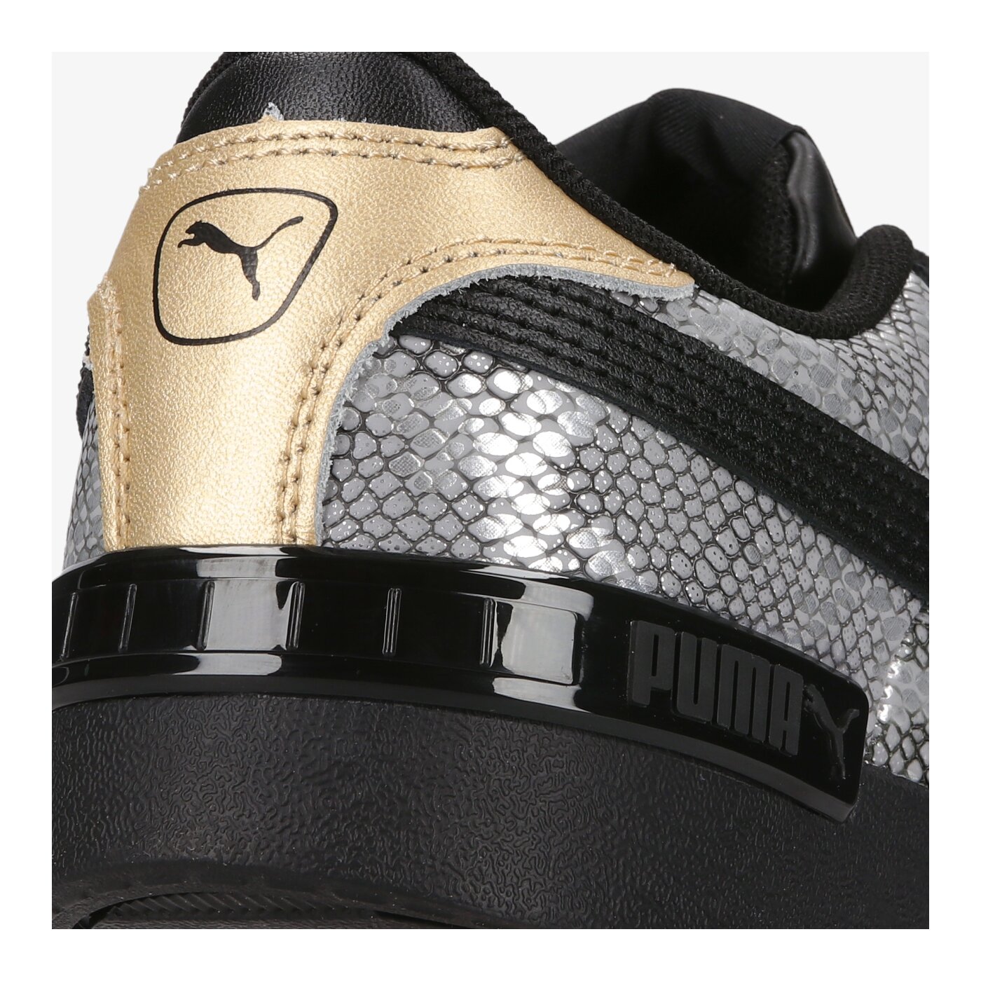 Buty sportowe damskie PUMA JADA SNAKE PREMIUM 38191802 kolor czarny