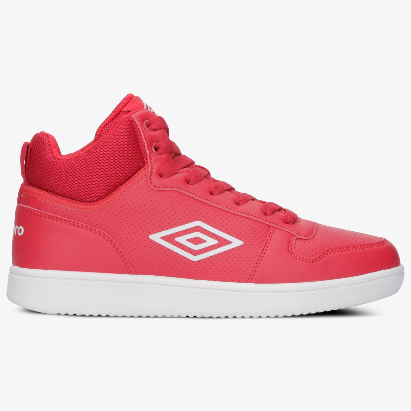 Buty sportowe męskie UMBRO RASTOR ummd119008 kolor czerwony