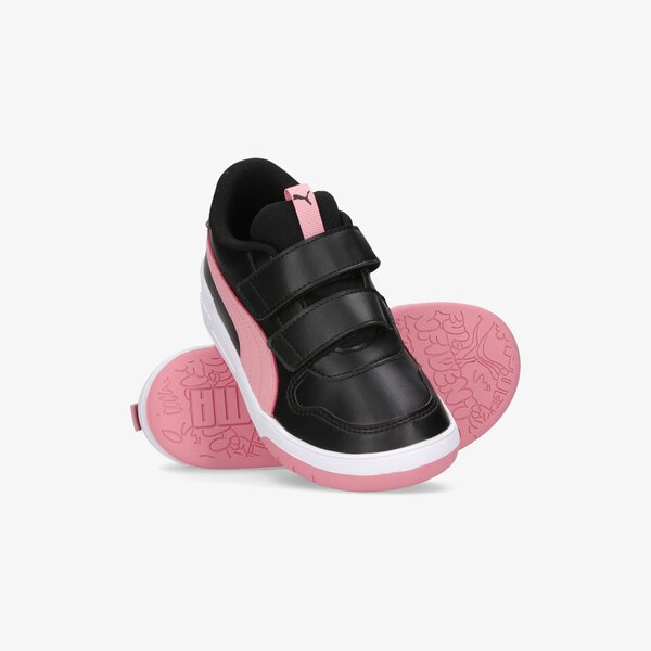 Buty dziecięce PUMA MULTIFLEX SL V PS 38074005 kolor czarny