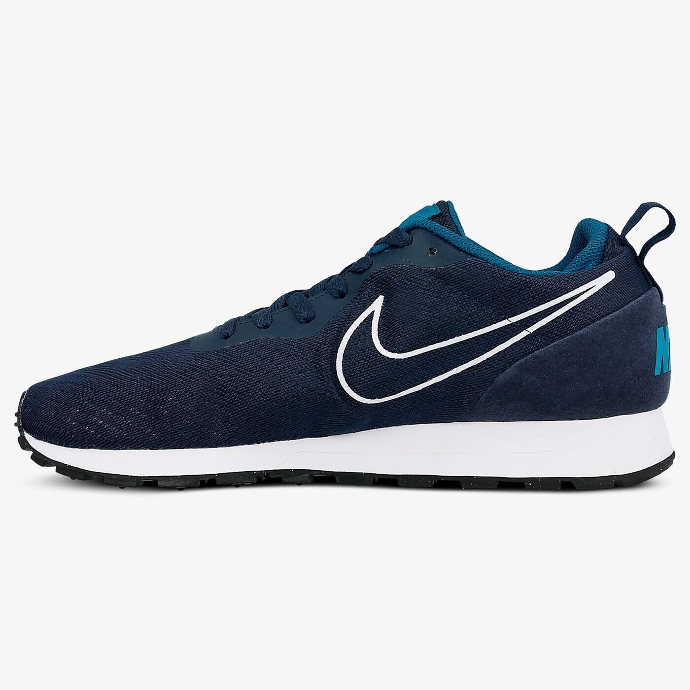 Buty sportowe męskie NIKE MD RUNNER 2 BR 902815-400 kolor granatowy