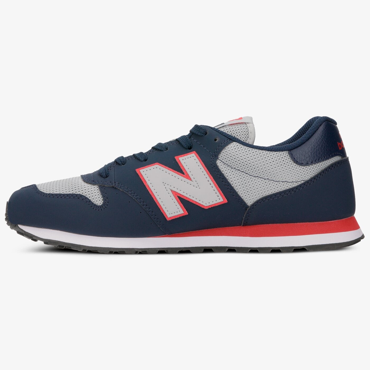 Buty sportowe męskie NEW BALANCE GM500SGR gm500sgr kolor granatowy