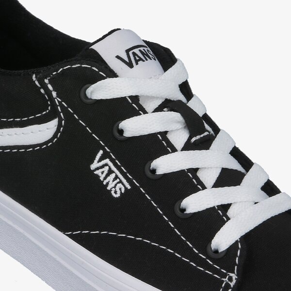 Buty dziecięce VANS YT SELDAN CANVAS vn0a4u251871 kolor czarny