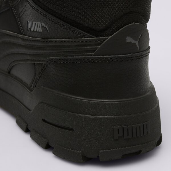 Buty sportowe męskie PUMA REBOUND ABRUPT WTR 39869703 kolor czarny