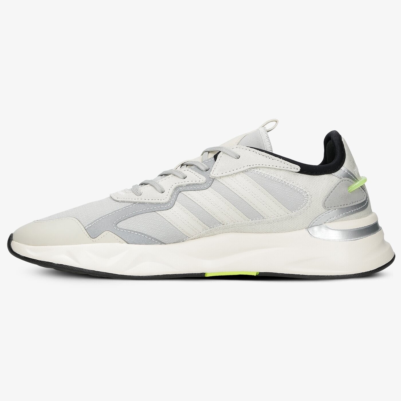 Buty sportowe męskie ADIDAS FUTUREFLOW fx9147 kolor beżowy