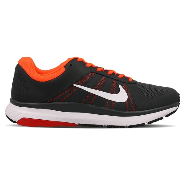 Buty do biegania męskie NIKE DART 12 831532004 kolor czarny