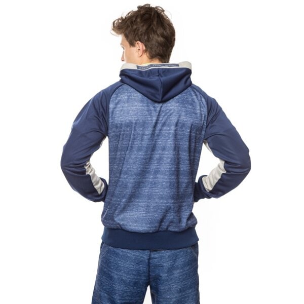 Bluza męska LOTTO BLUZA WREN II HD s0412 kolor niebieski