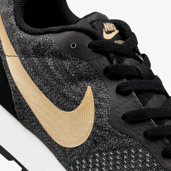 Buty sportowe męskie NIKE MD RUNNER 2 ENG MESH 916774011 kolor czarny