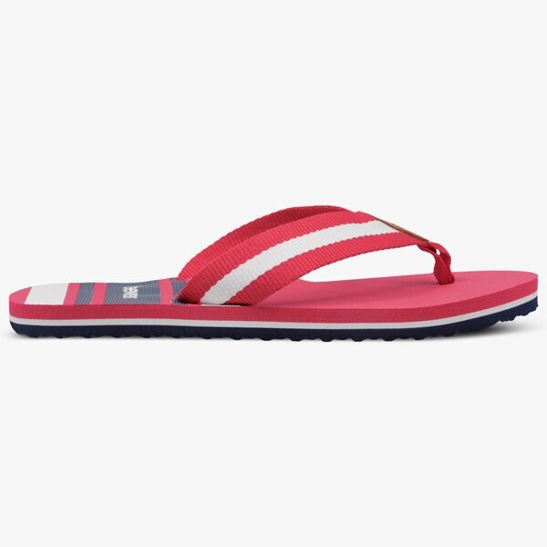 Klapki męskie FEEWEAR OXFORD fwmk119006 kolor czerwony