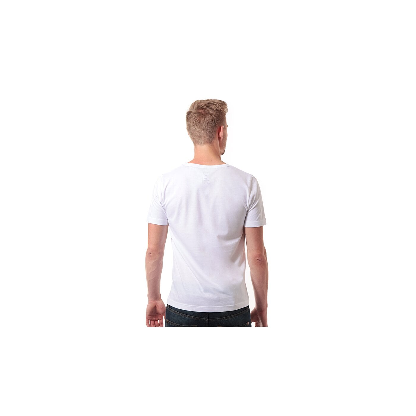 Koszulka męska CONFRONT T-SHIRT KOSANNO cf14tsmpr018 kolor multicolor