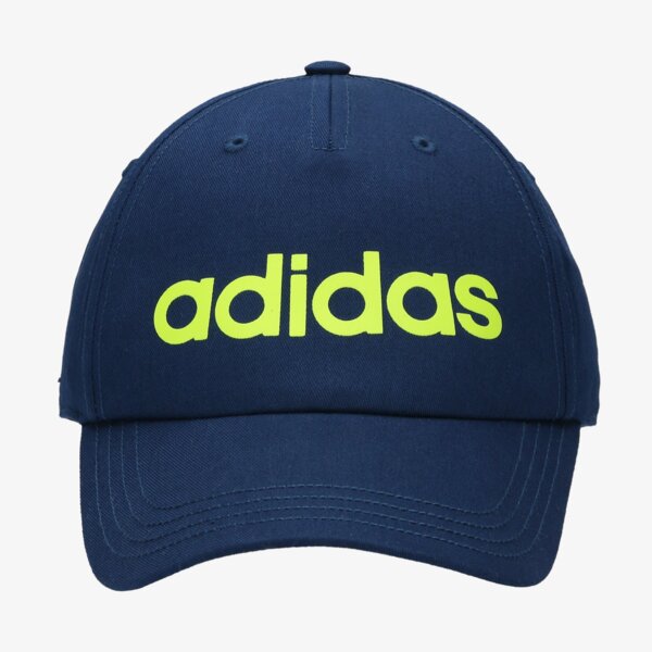 Czapka z daszkiem damska ADIDAS CZAPKA NEO DAILY CAP bq1414 kolor granatowy