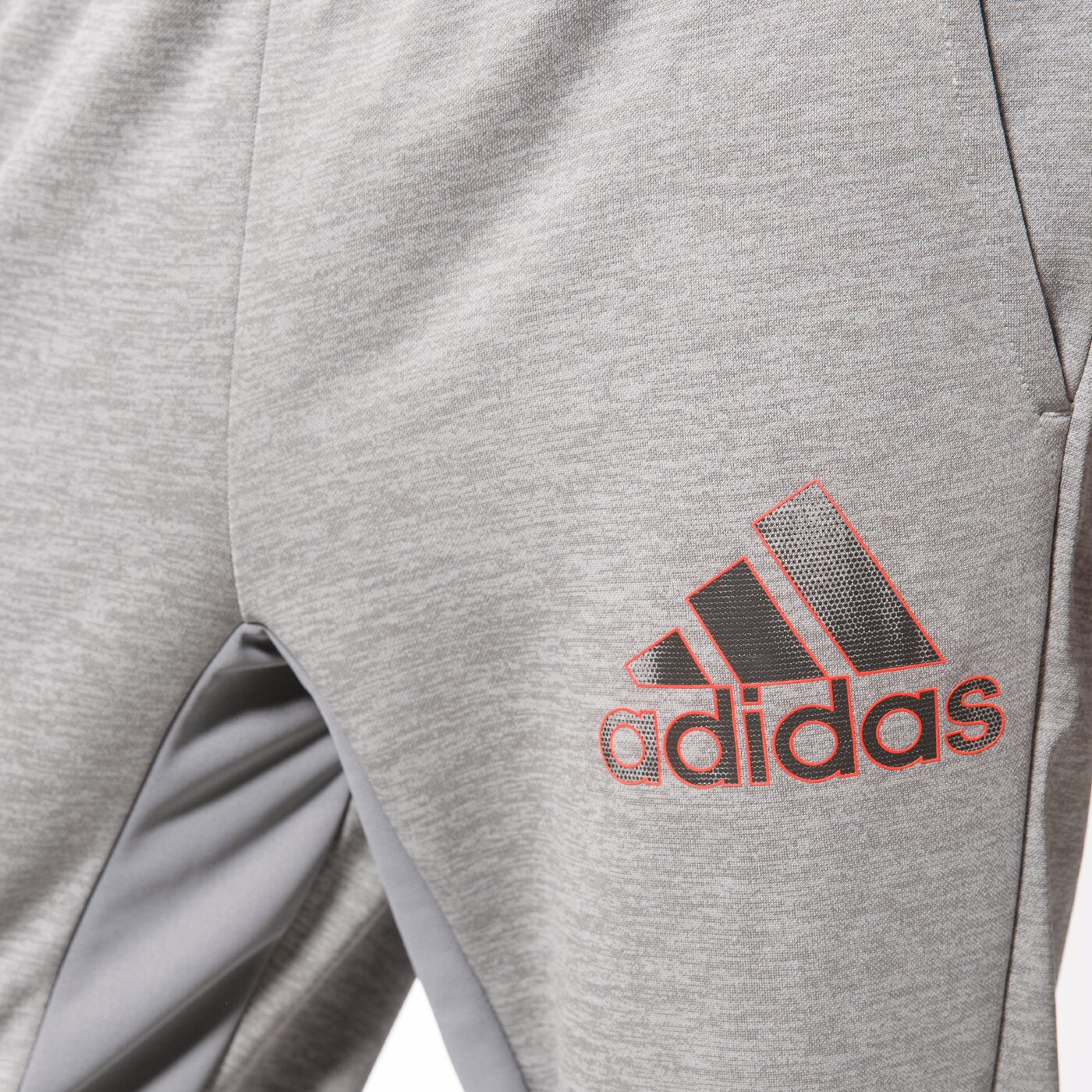 Spodnie dresowe męskie ADIDAS SPODNIE COMM G T PANT cd0894 kolor szary